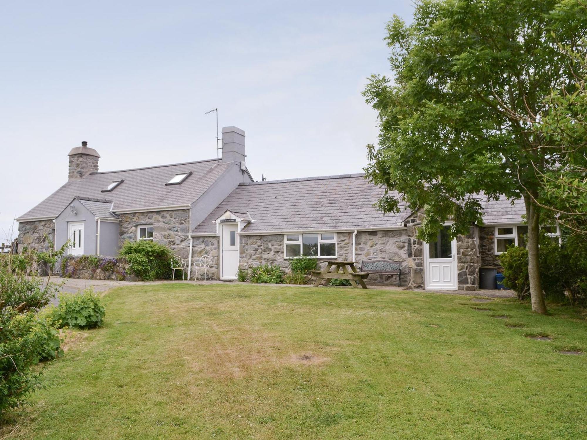 Cyll Y Felin Fawr 2 Villa Aberdaron Exterior photo